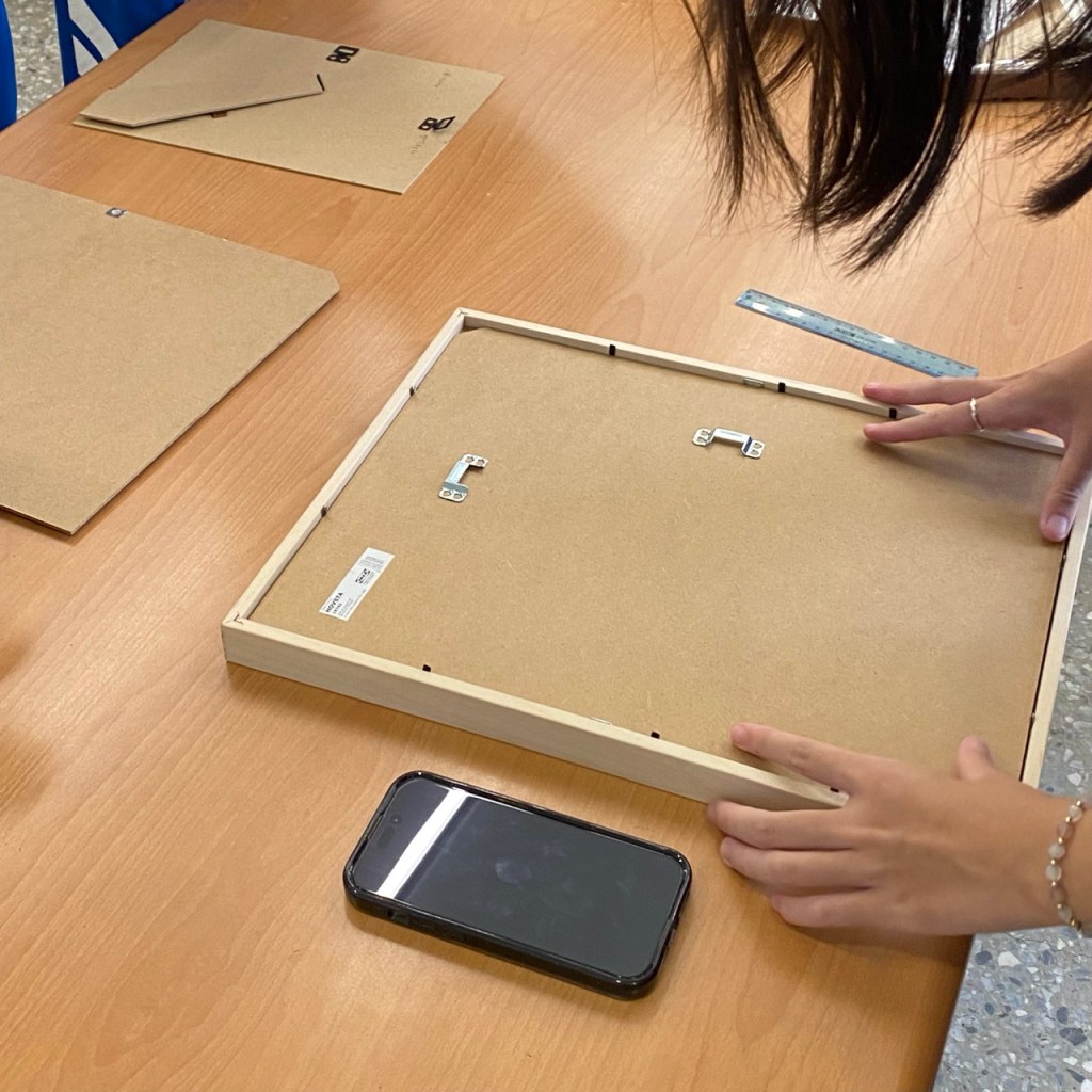 中大壢中美術課