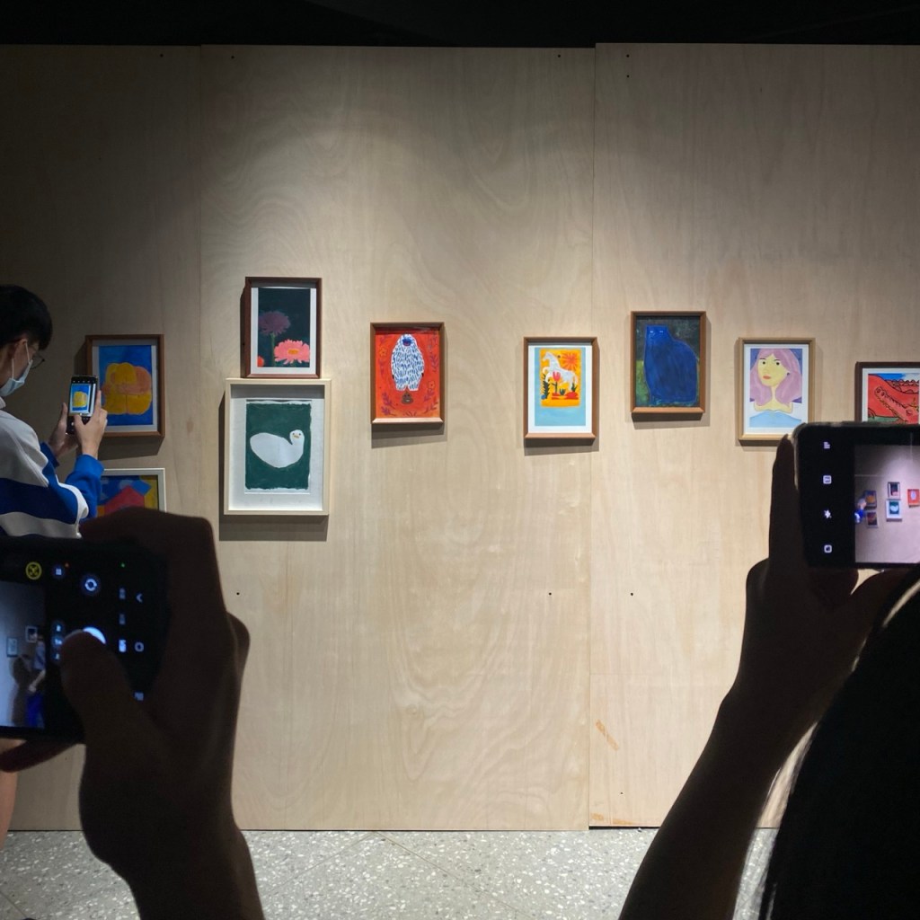 中大壢中美術課