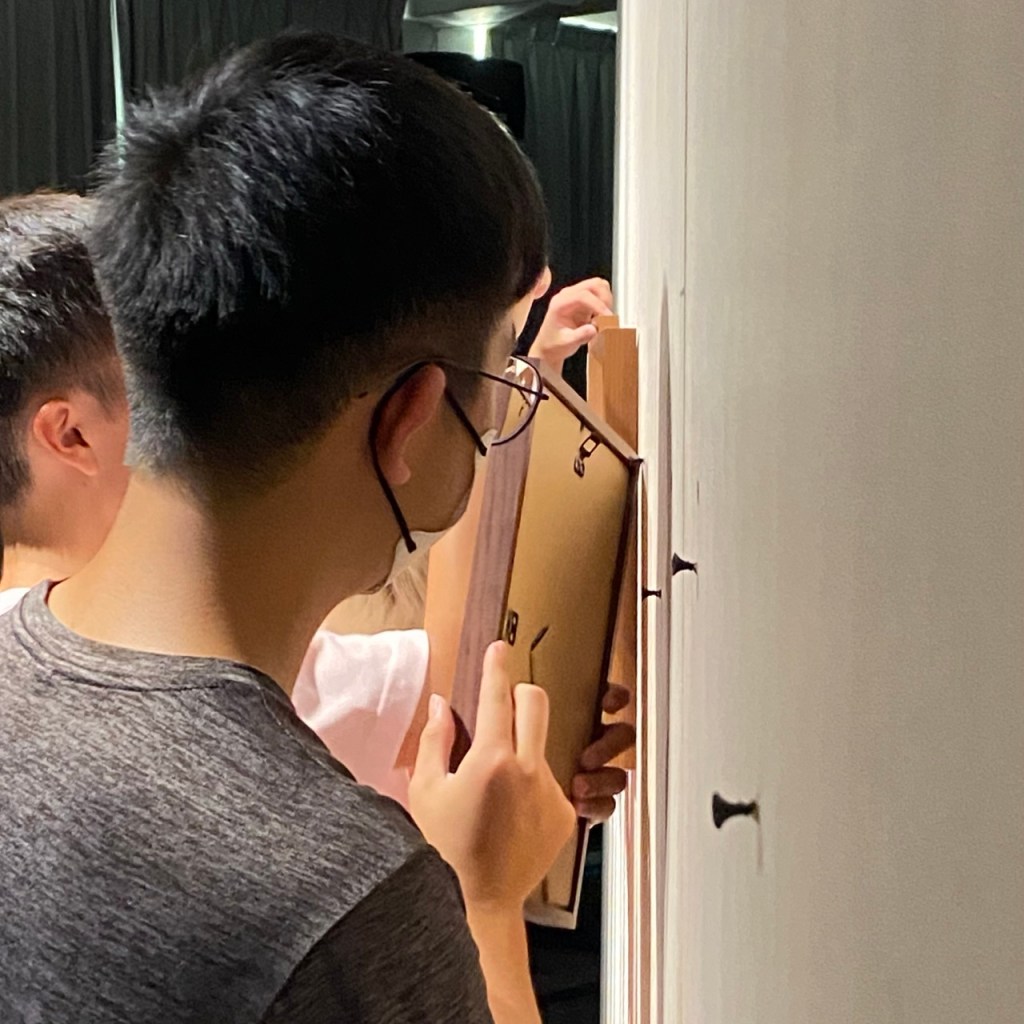 中大壢中美術課