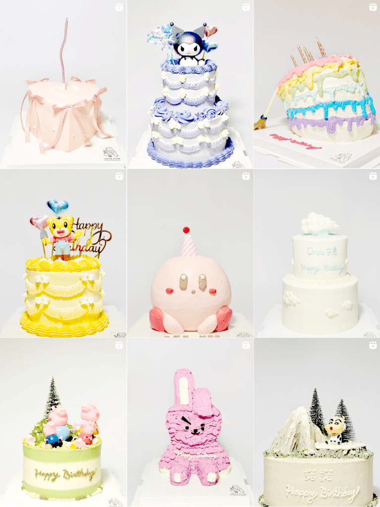 #媽媽咪呀蛋糕
#媽媽咪呀甜點店